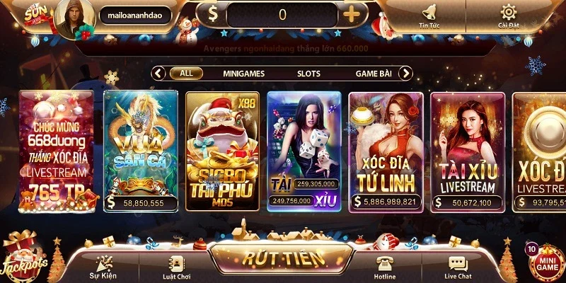 Đánh giá cổng game đổi thưởng Sunwin hot nhất hiện nay
